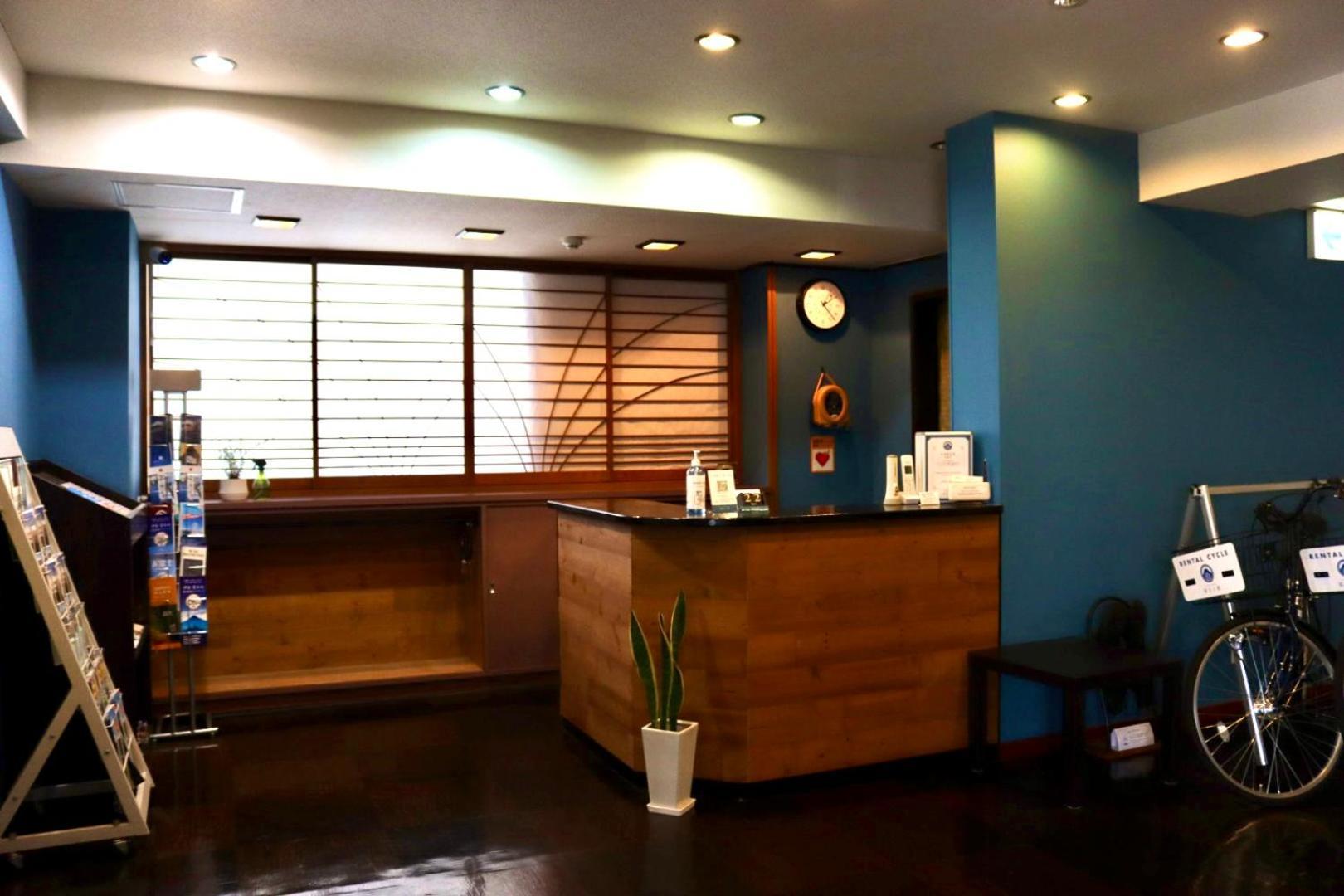 Guesthouse富士と碧 Fuji  Bagian luar foto
