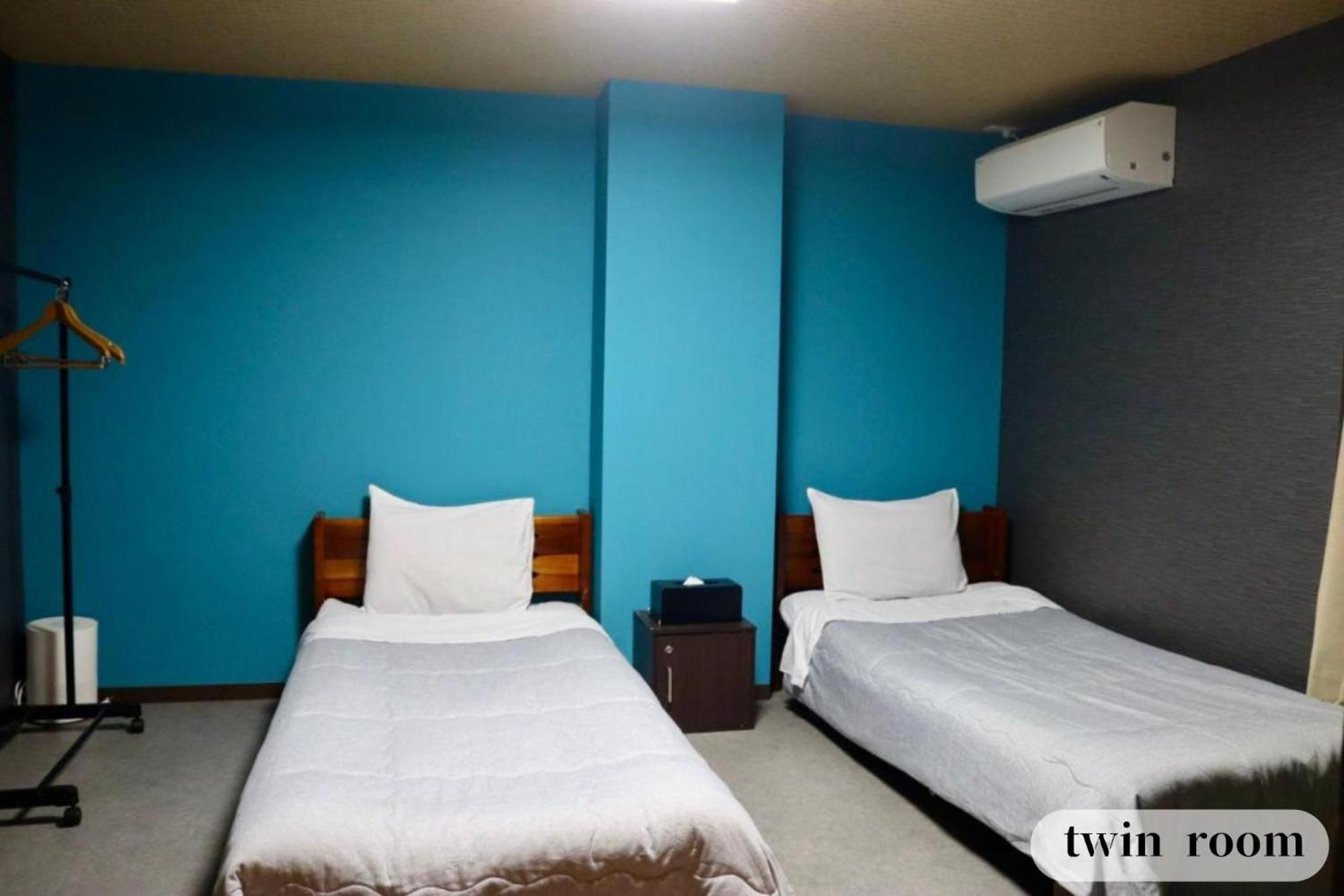 Guesthouse富士と碧 Fuji  Bagian luar foto